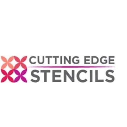 Cutting Edge Stencils