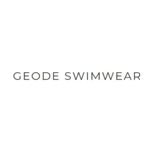 Geode Swimwear Promo Codes