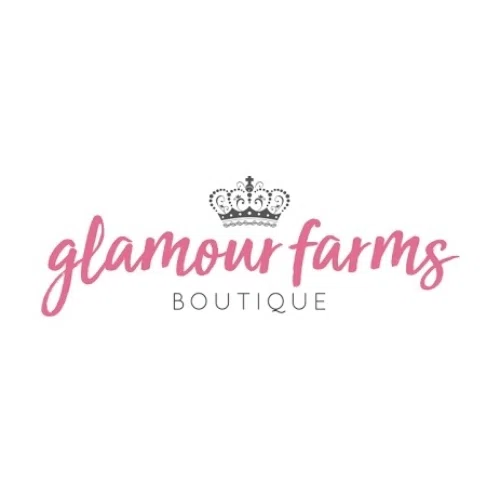 Glamour Farms Boutique Promo Codes