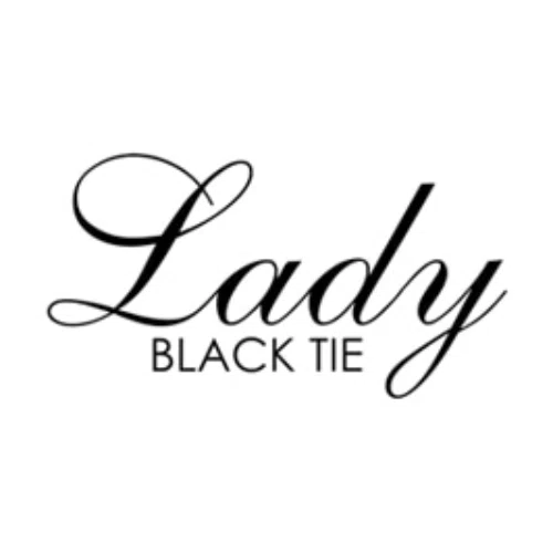 Lady Black Tie Promo Codes