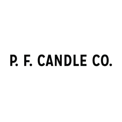 P.F. Candle Co