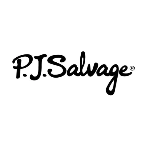 P.J. Salvage Promo Codes