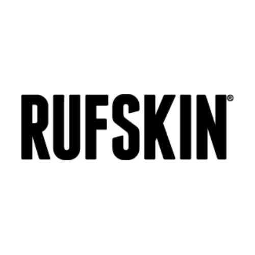 Rufskin Promo Codes