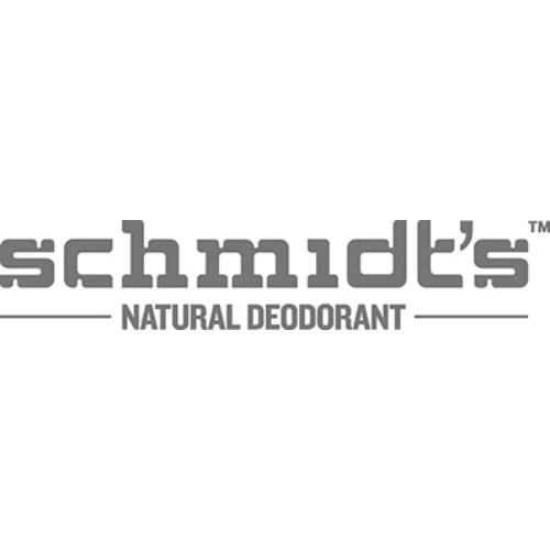 Schmidt's Deodorant