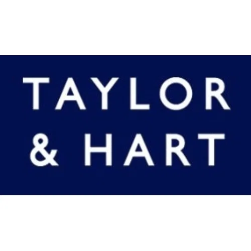 Taylor & Hart Promo Codes