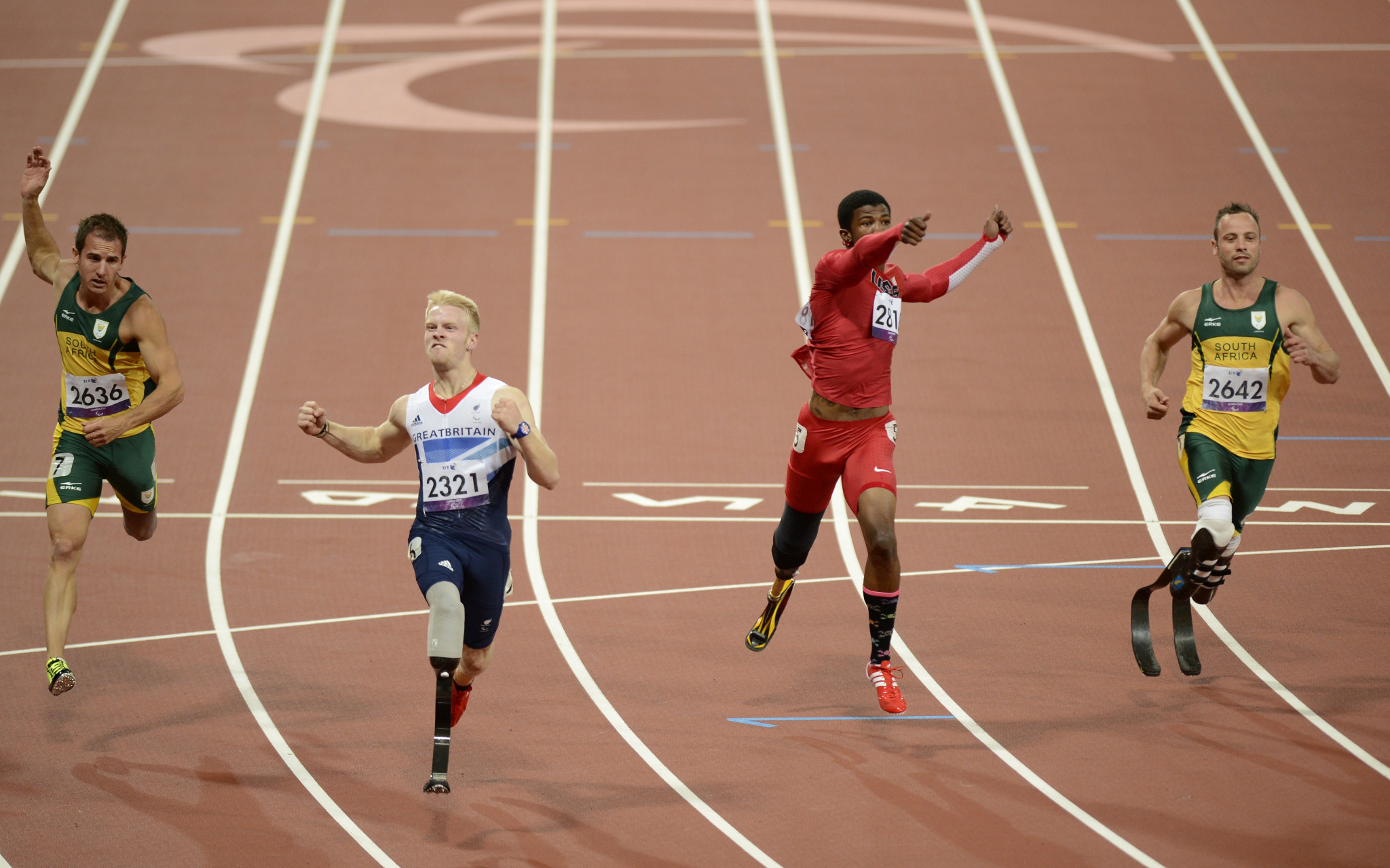IPC and UN team up for campaign marking positive legacies of London 2012 Paralympic Games