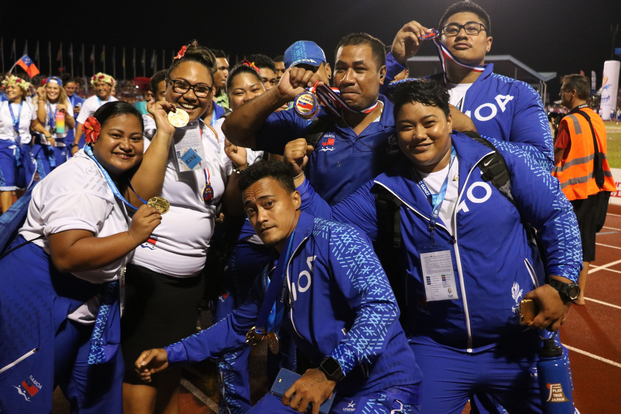 Samoa 2019: Closing Ceremony