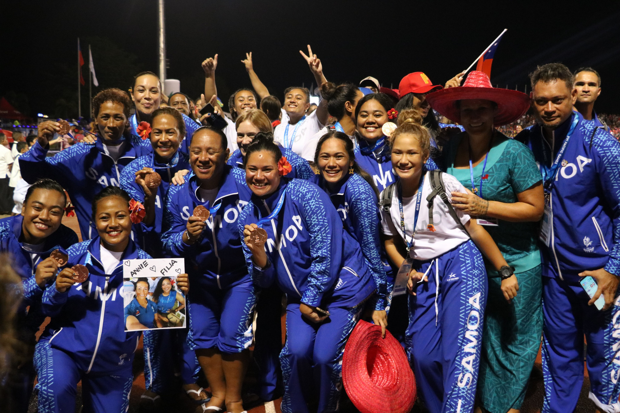 Pacific Games come to a close as Samoa Prime Minister calls for "consultations" on transgender athletes in speech