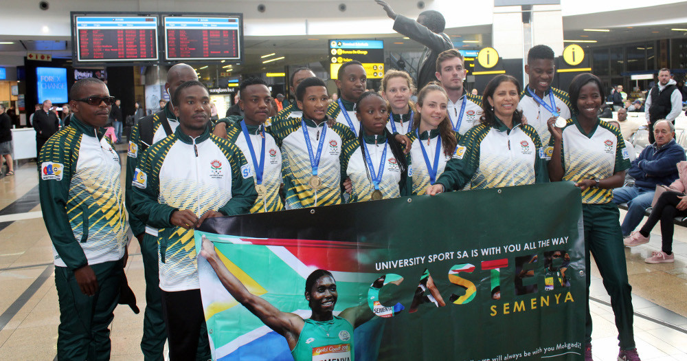 USSA President "proud" after South Africa exceed expectations at Naples 2019