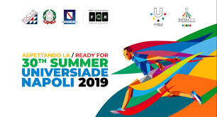 Film on 2019 Summer Universiade in Naples shortlisted for top award