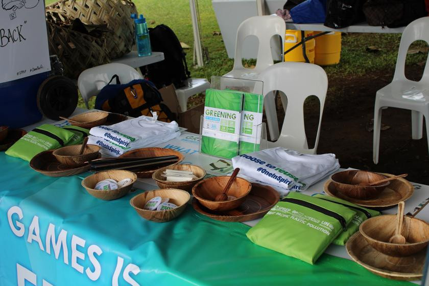 Samoa 2019 praised by United Nations for "Green Games"