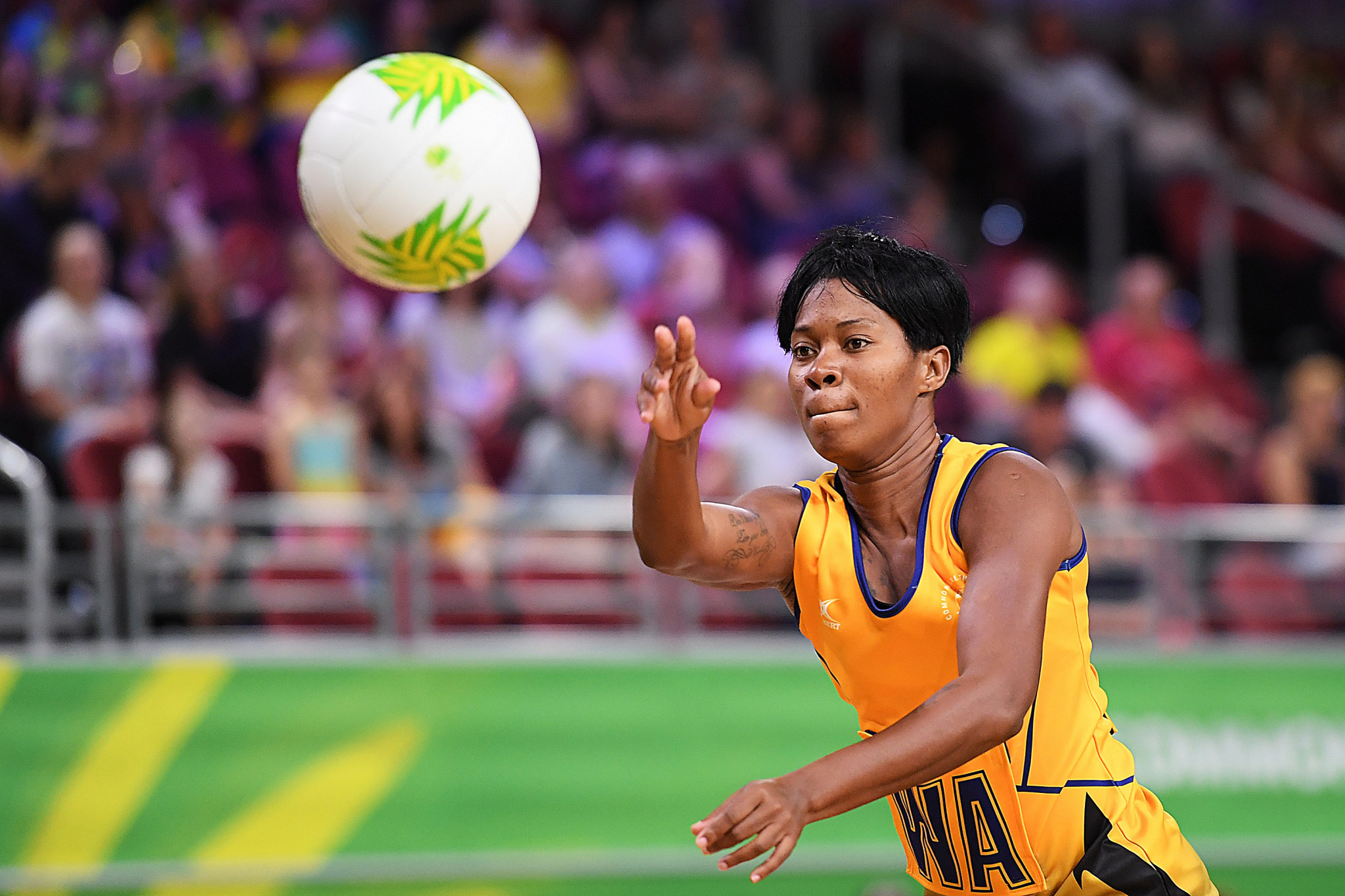 Barbados are hoping their netball team will qualify for Birmingham 2022 but COVID-19 has hindered preparations ©Getty Images