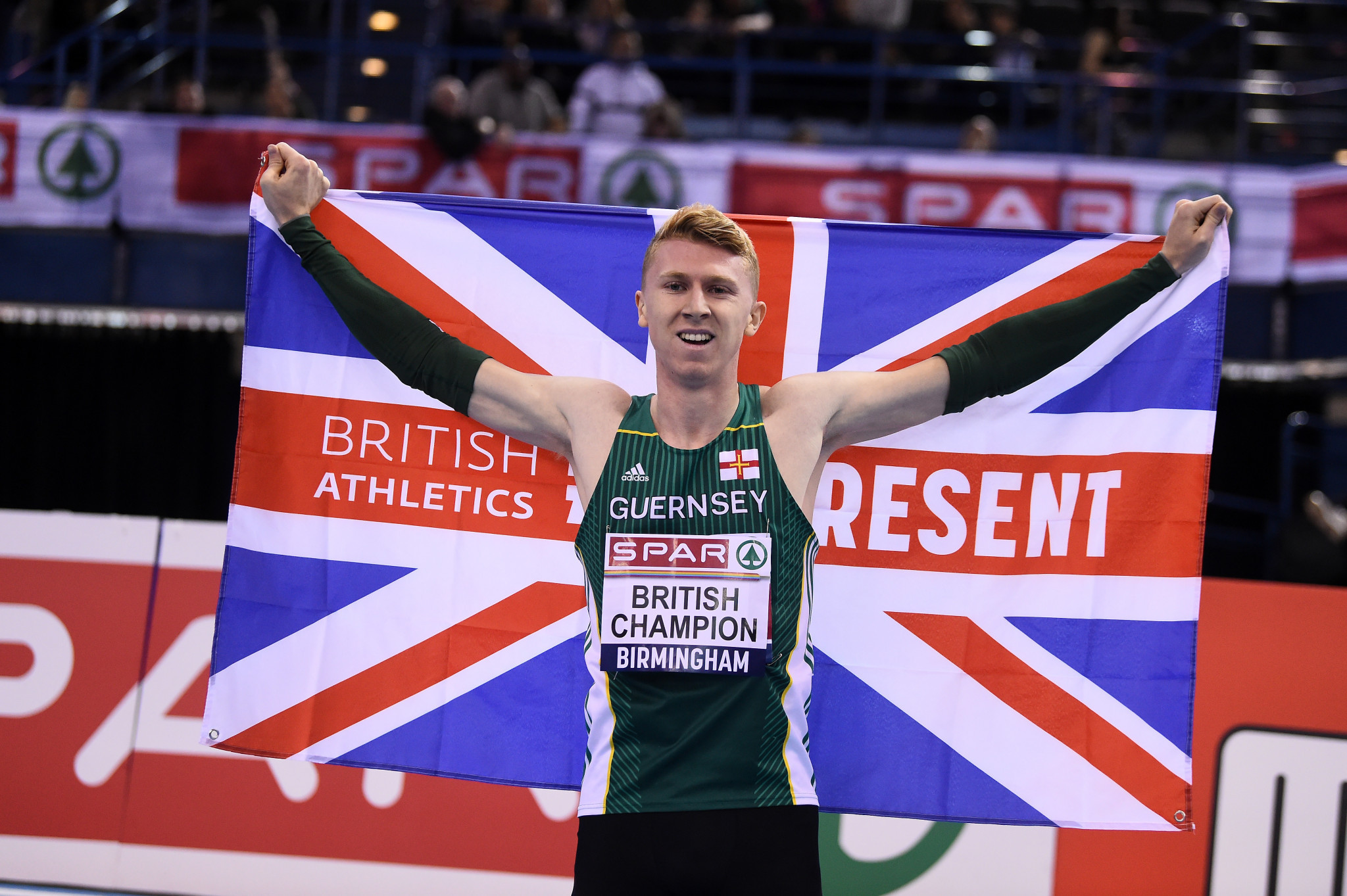 Guernsey's Cameron Chalmers competed for Britain at the Tokyo 2020 Olympics ©Getty Images