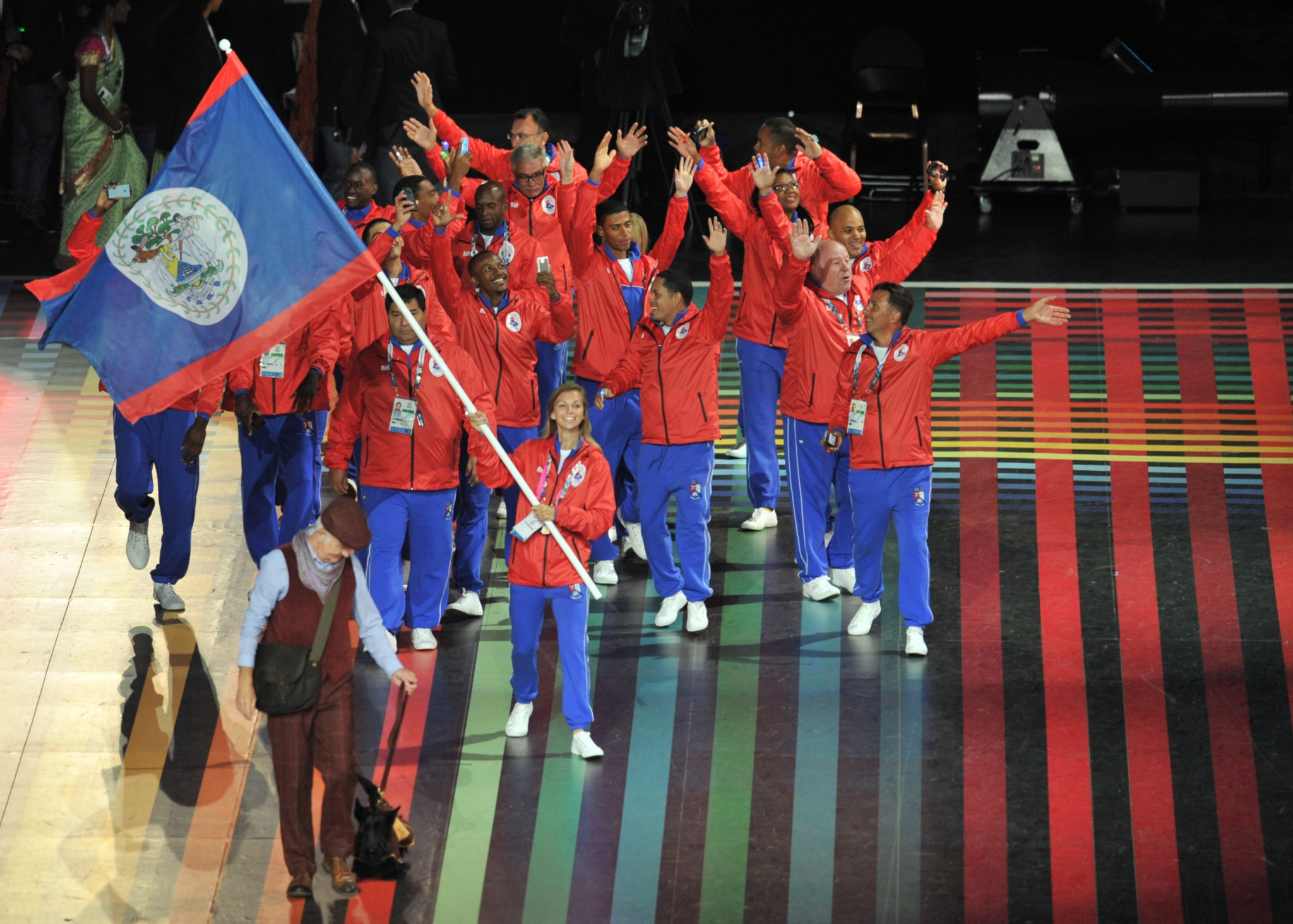 Belize have yet to win a Commonwealth Games medal in their history ©Getty Images