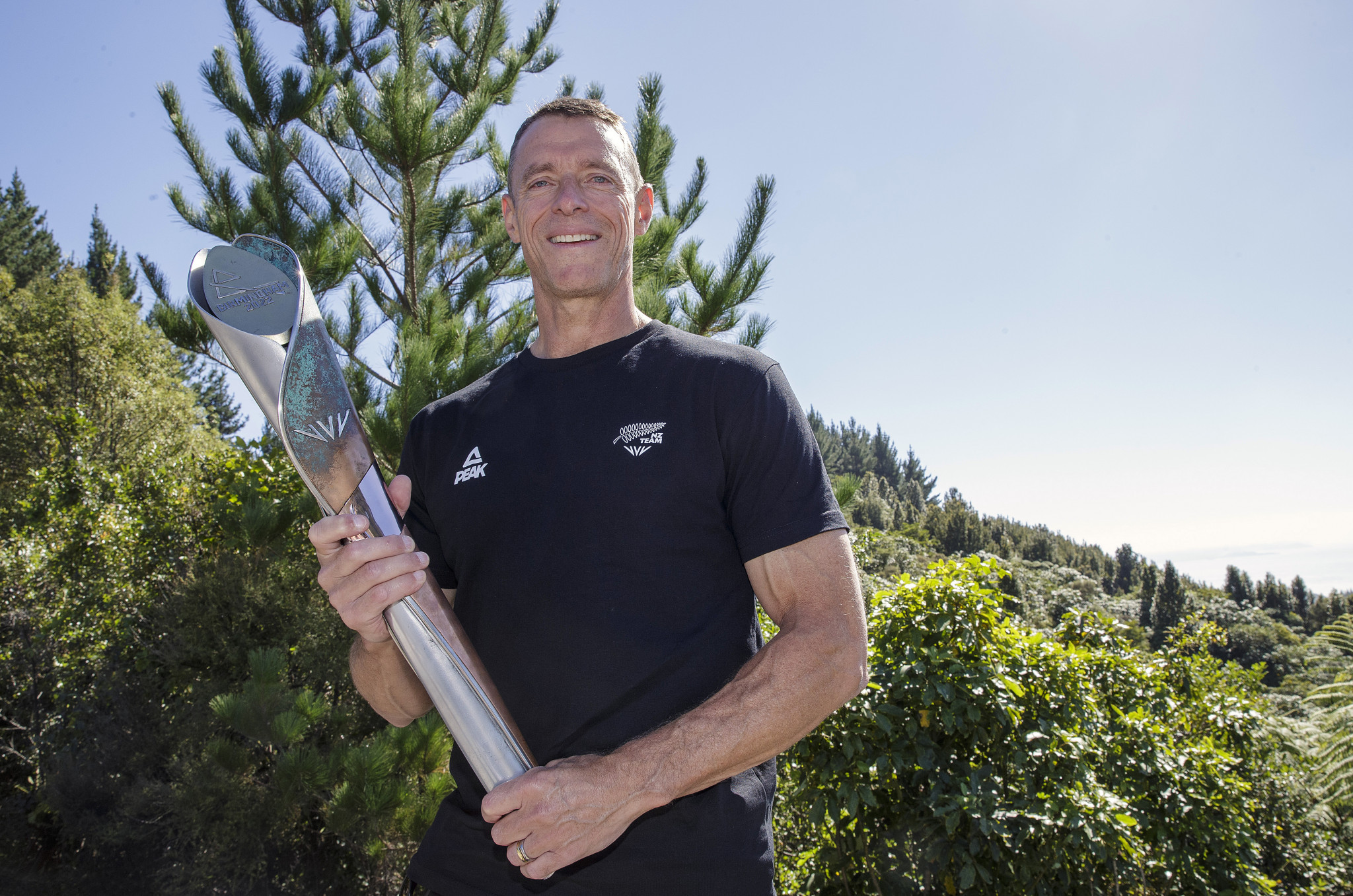 Nigel Avery has been appointed as New Zealand's Chef de Mission for Birmingham 2022 ©Getty Images