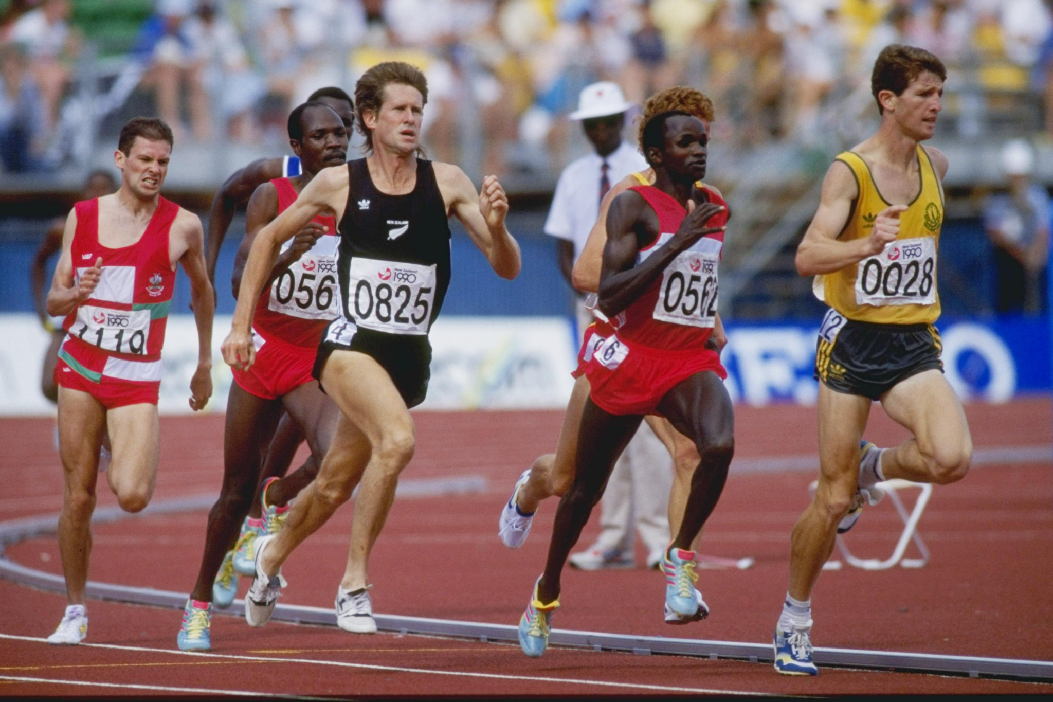 New Zealand last hosted the Commonwealth Games in Auckland in 1990 ©Getty Images