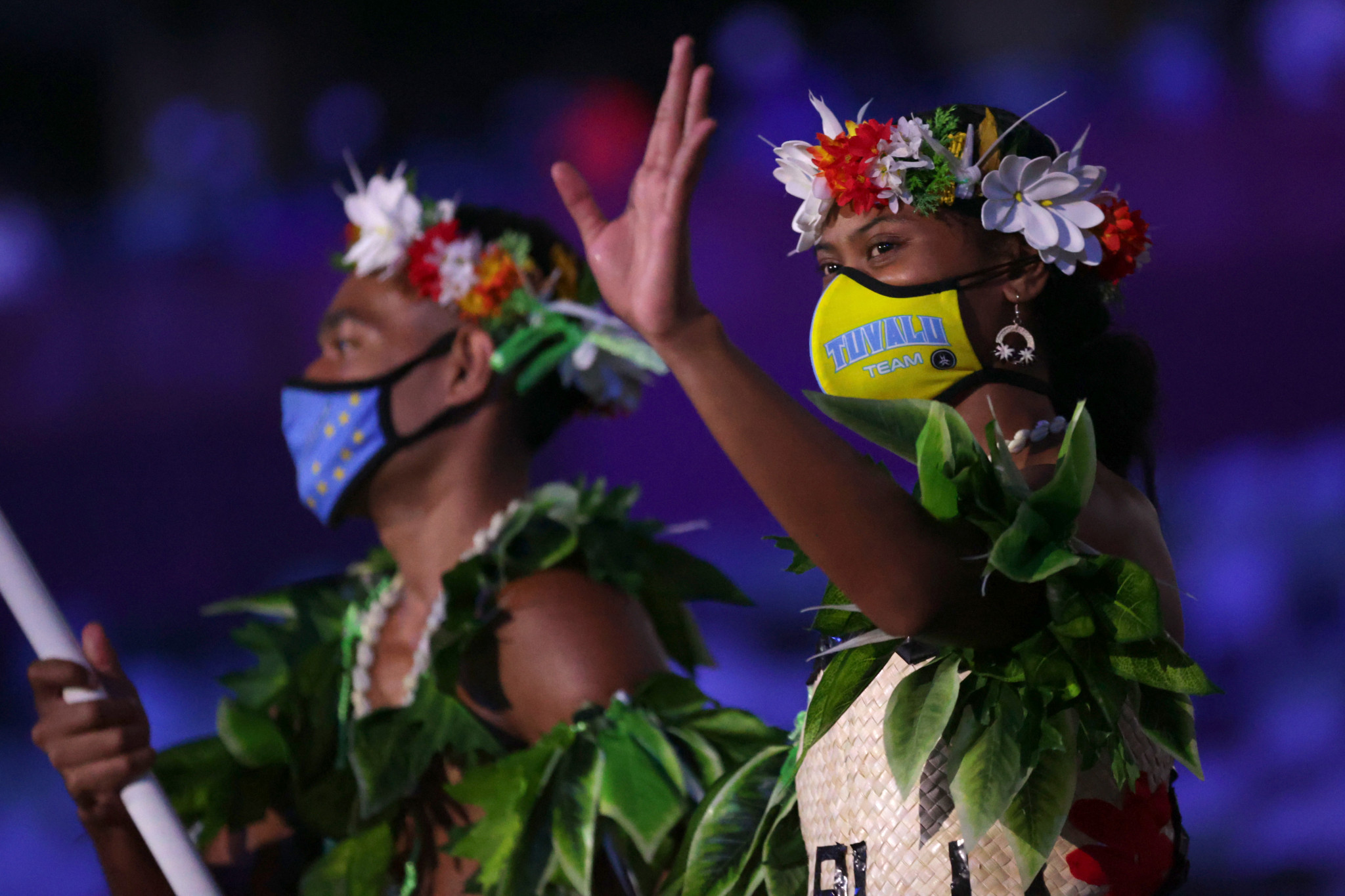 Tuvalu is planning to take a team of six athletes to Birmingham ©Getty Images