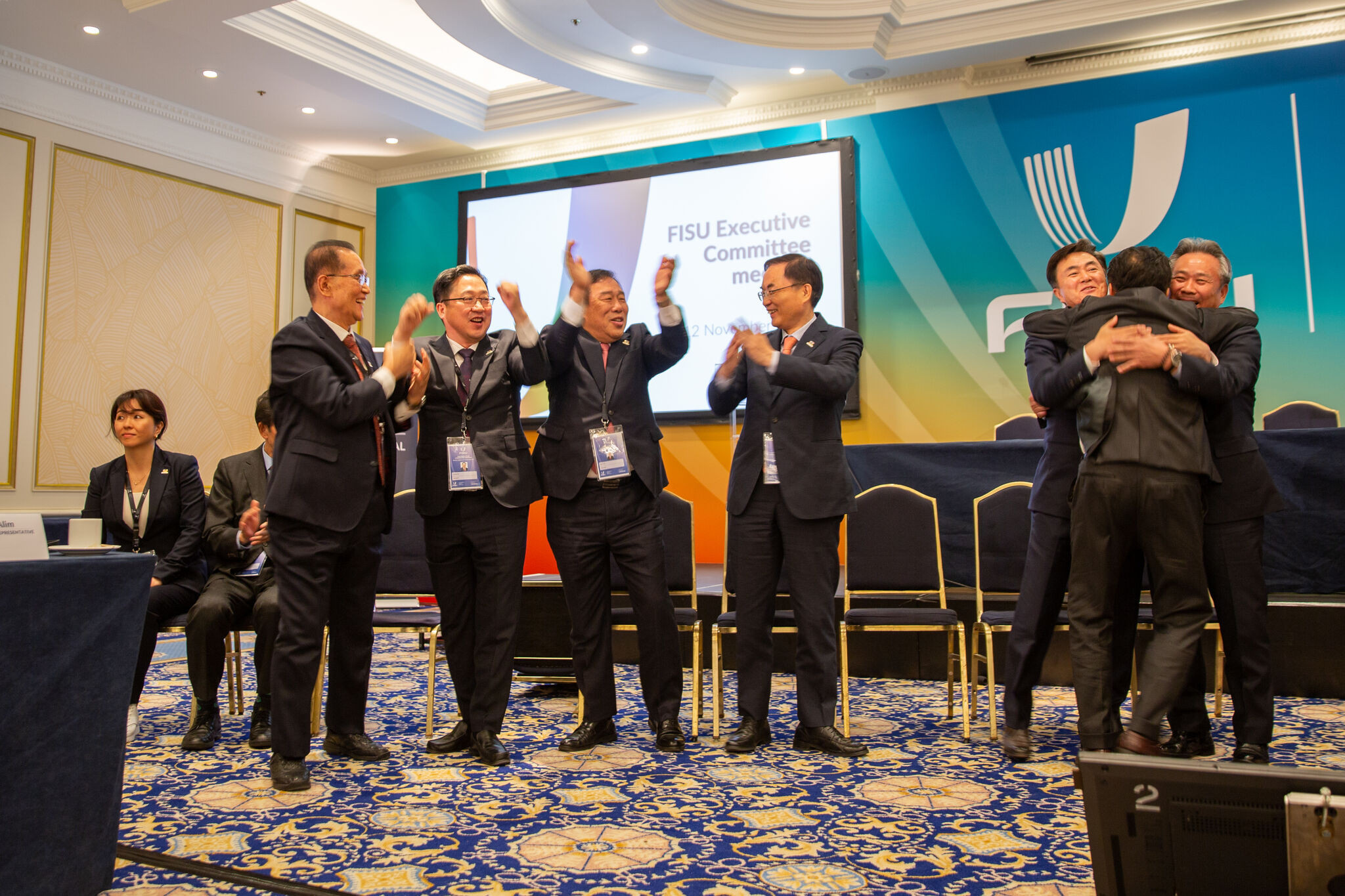 Chungcheong Megacity awarded 2027 FISU World University Games