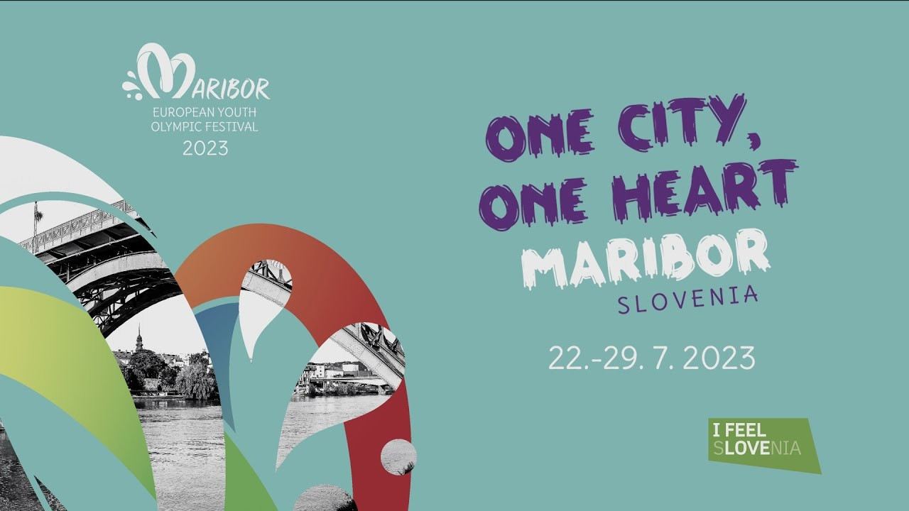 Maribor to welcome nearly 2,500 athletes for European Youth Olympic Festival