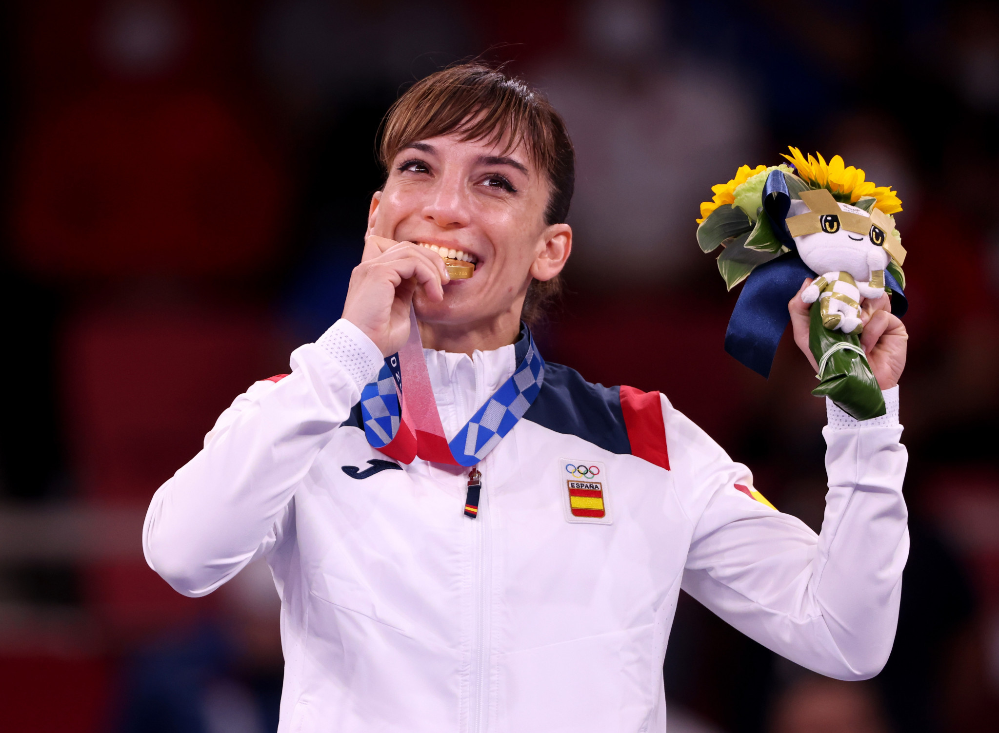Sandra Sanchez: What has happened to karate will happen to many sports