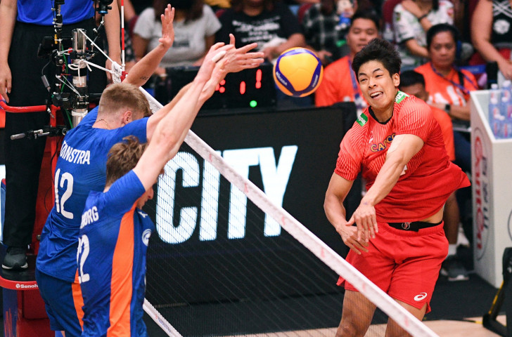 Volleyball Nations League (VNL) to feature 18 teams from 2025