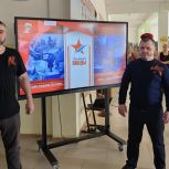 Чеченские самбисты приняли участие в «Диктанте Победы»