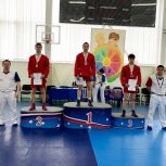 В Мончегорске провели региональные соревнования по боевому самбо