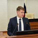 Денис Голобородько: Вместе с Правительством продолжим работу по всем ключевым направлениям развития края