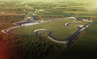 Ferrari Museums - Modena Track