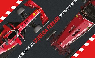 Scuderia Ferrari, the complete history