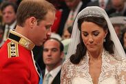 prince william wedding day nervous