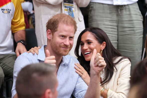 Prince Harry Invictus Games Mike Tindall