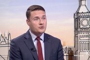 Wes Streeting Laura Kuenssberg Dan Poulter Peerage