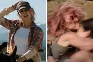 yellowstone teeter actress jennifer landon jason rodriguez paramount network