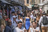 venice overtourism tourist tax