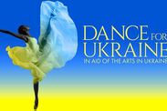 Dance For Ukraine gala ballet Smirnova Putrov Nunez Palladium tickets