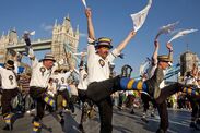 mary neal morris dancing