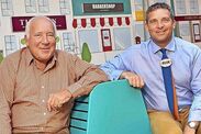 Timpson boss pays staff ruined teeth