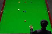 World Snooker Championship Si Jiahui