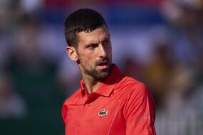 Novak Djokovic Goran Ivanisevic Olympics