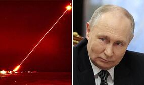 dragonfire laser weapon grant shapps ukraine red sea