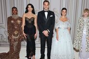 Met Gala celebrities list 