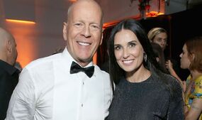 Demi Moore preparing goodbye Bruce Willis dementia