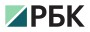 Логотип канала: РБК