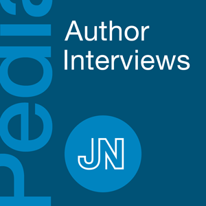 JAMA Pediatrics Author Interviews graphic