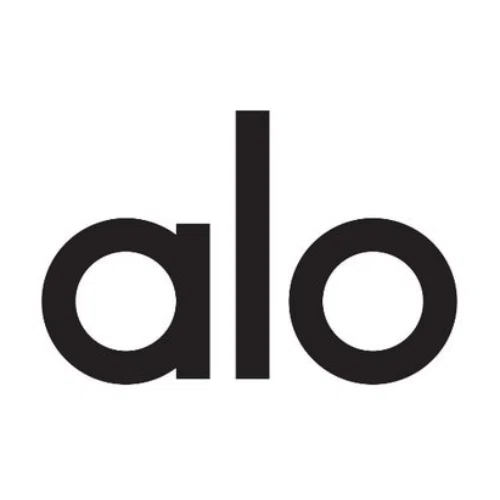 Alo Yoga Merchant logo