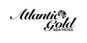 Atlantic Gold Sea Moss Merchant logo