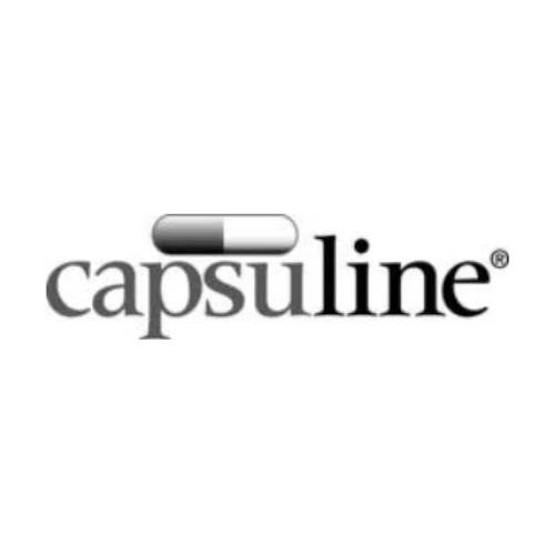 Capsuline Merchant logo