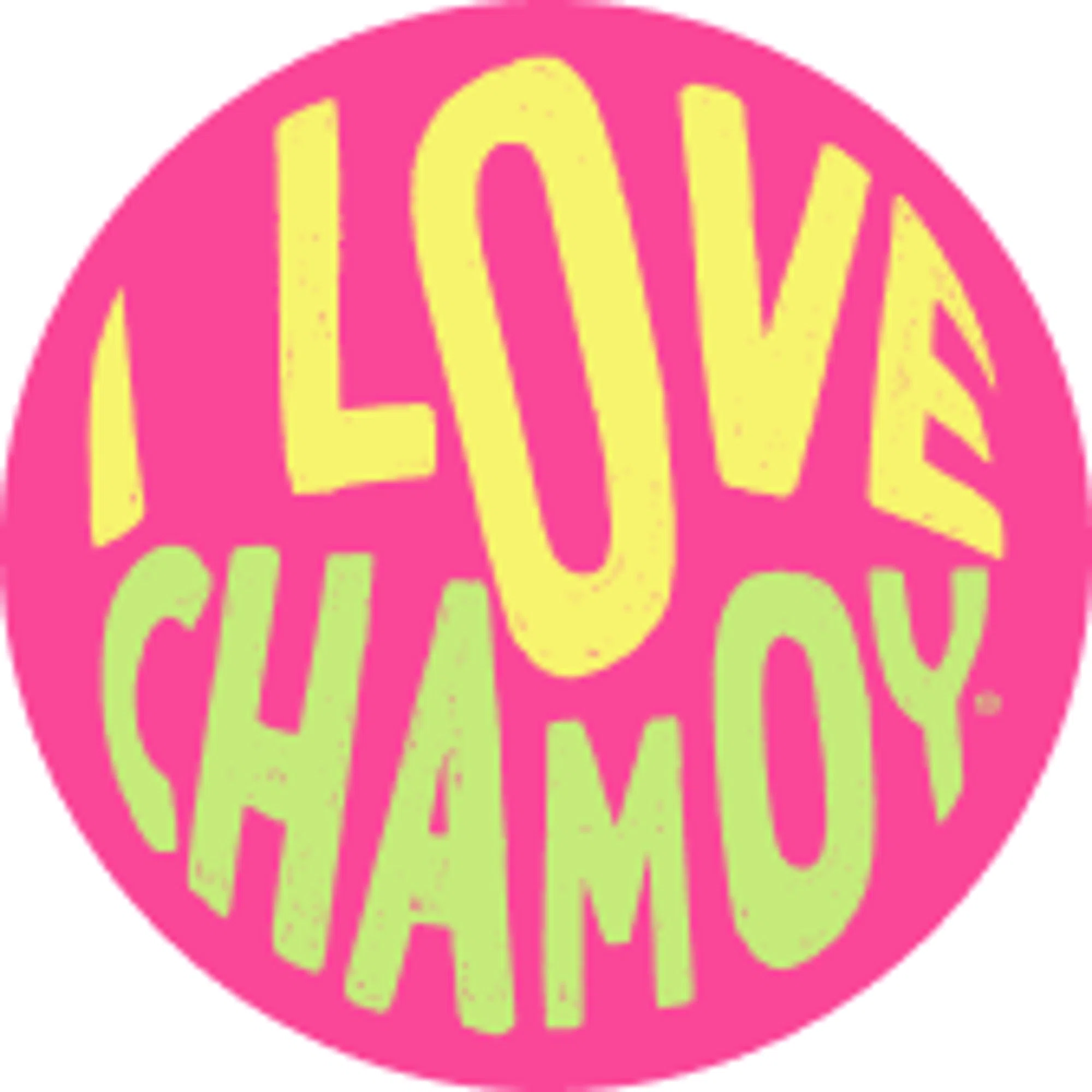 I Love Chamoy Merchant logo