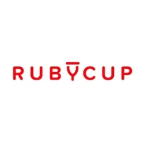 Ruby Cup Merchant logo
